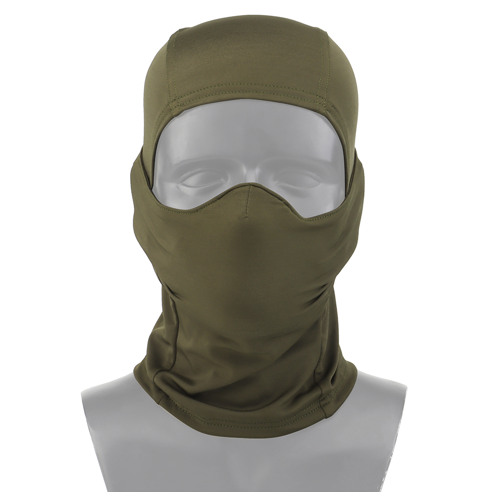 Balaclava Ski Mask - Taktik Bandana Başlığı Gen 2.0 Balaklava