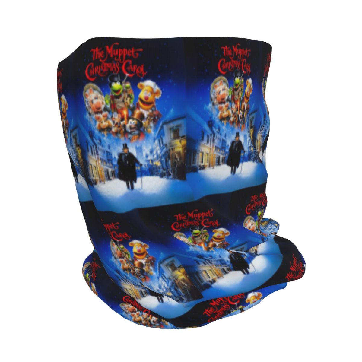 Muppet Noel Carol Bandana Boyu - Knit Beanie Hat Warm incelemesi ve fiyatı