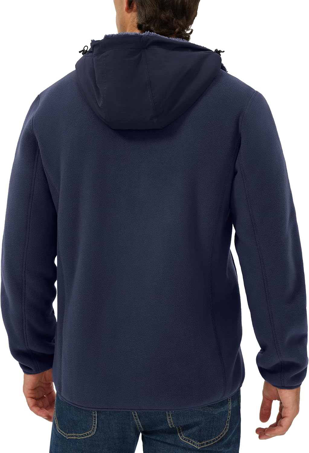 Pioneer Camp Erkek Polar Yelek - Sherpa Hoodie Fleece incelemesi ve fiyatı