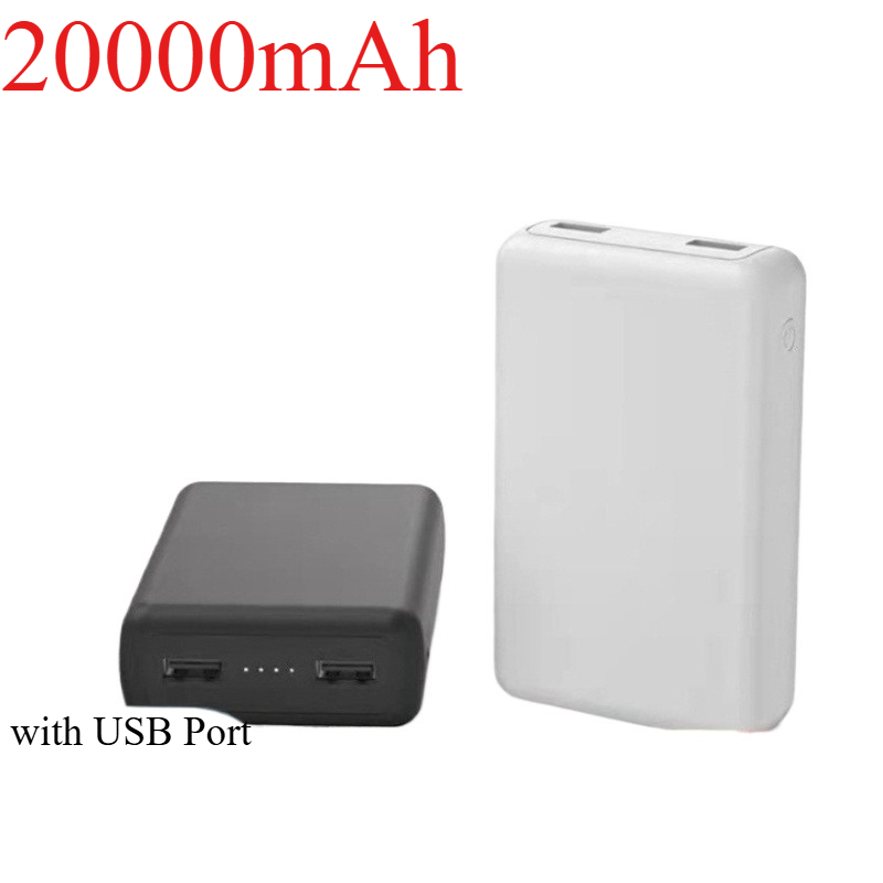 Yepyeni 50000M 20000mAh Isıtma - Heated Vest Battery incelemesi ve fiyatı