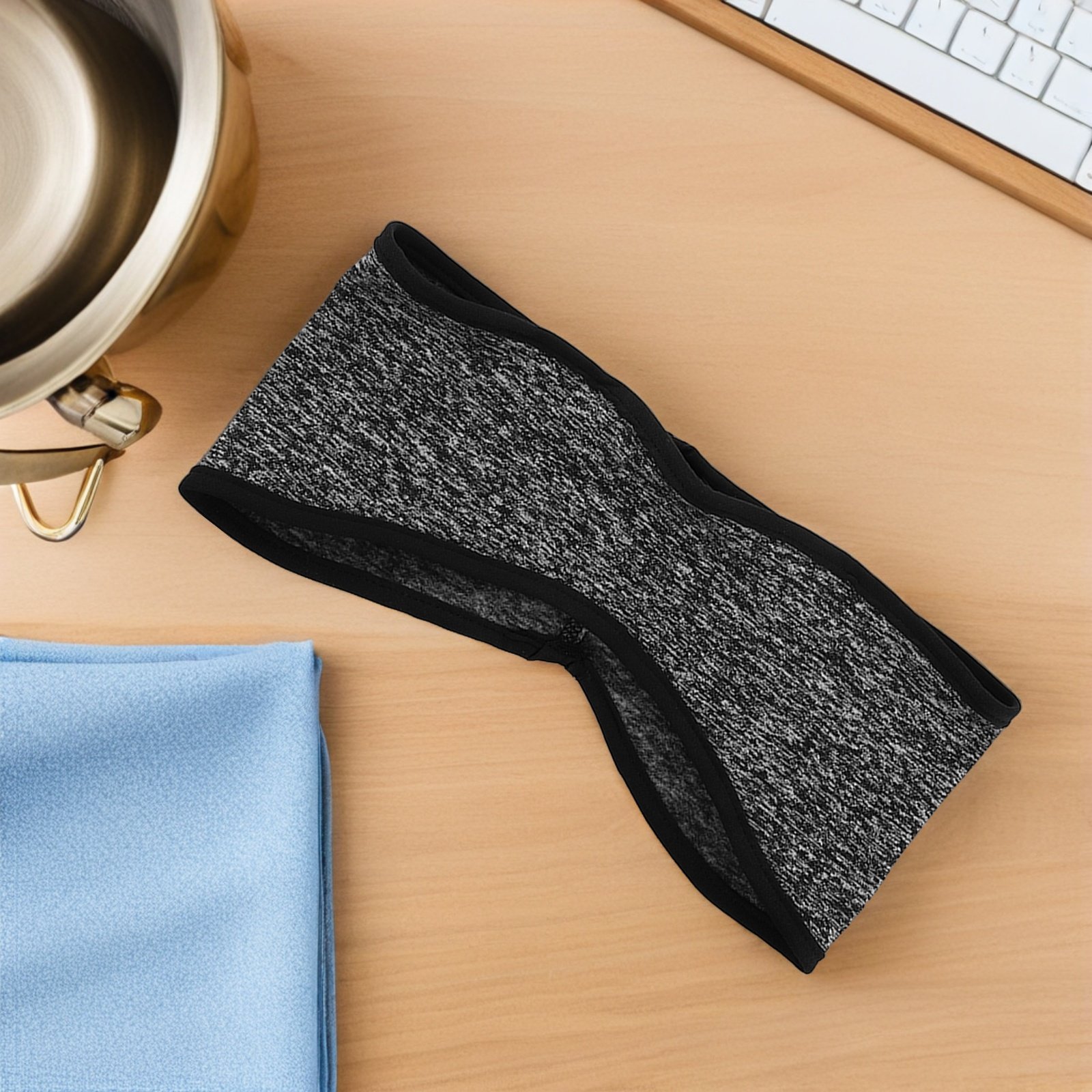 3 adet kadın kış yürüyüş bandı - Winter Headband Fleece incelemesi ve fiyatı