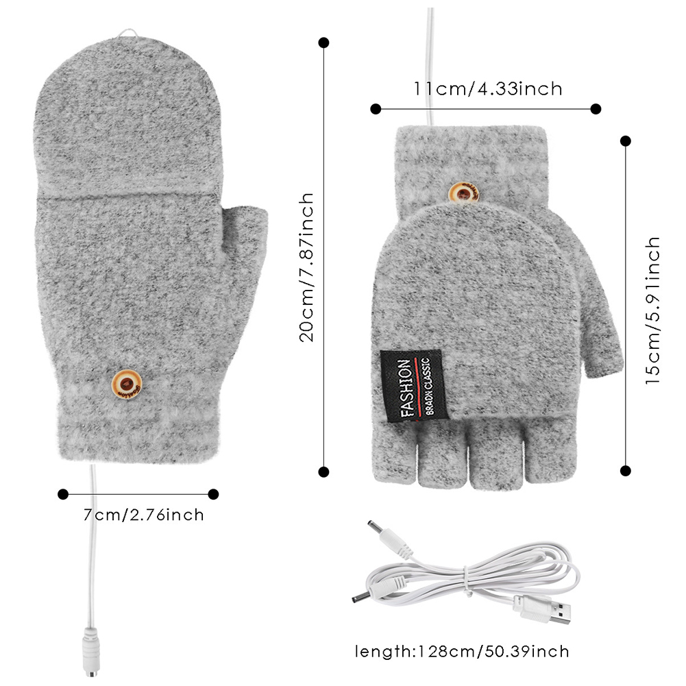 Elektrikli ısıtmalı eldiven el - Hand Warmer Electric incelemesi ve fiyatı