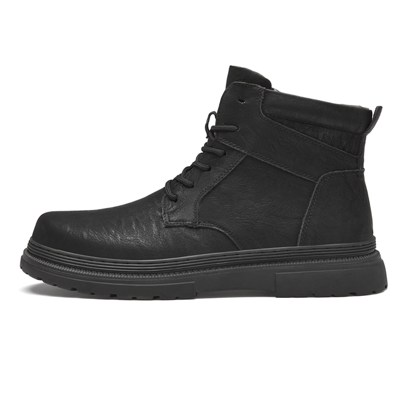 Sıcak Kış Erkek Deri Ayakkabı  - Waterproof Winter Boot incelemesi ve fiyatı