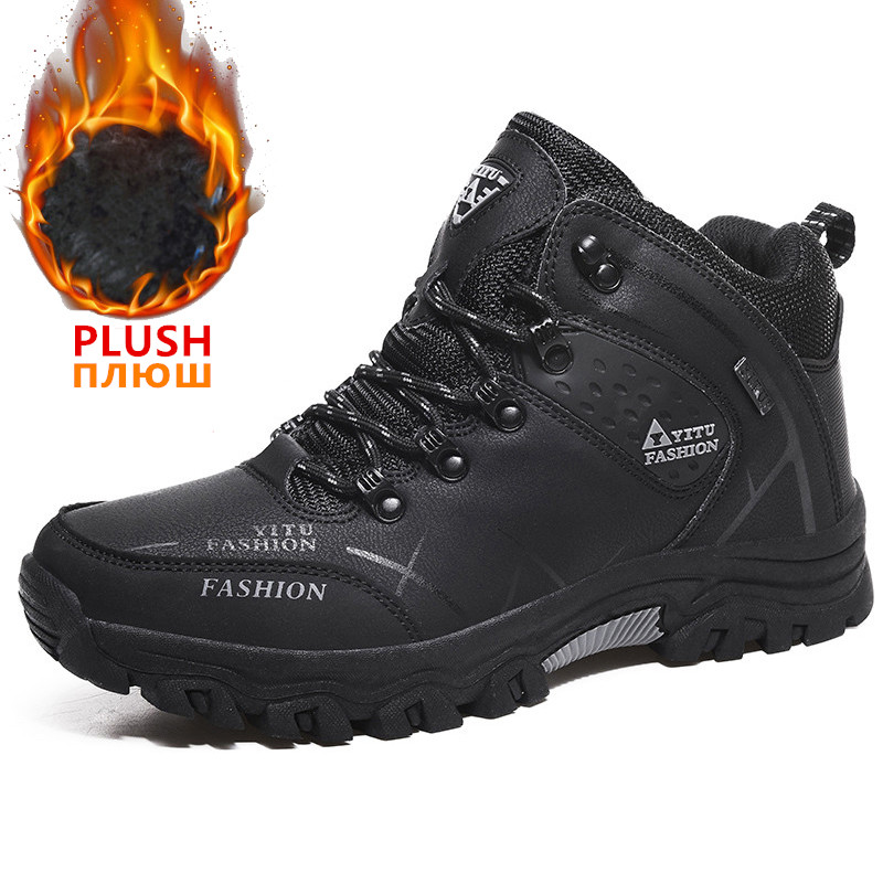 Marka Erkek Kışlık Kar Botları - Waterproof Winter Boot incelemesi ve fiyatı