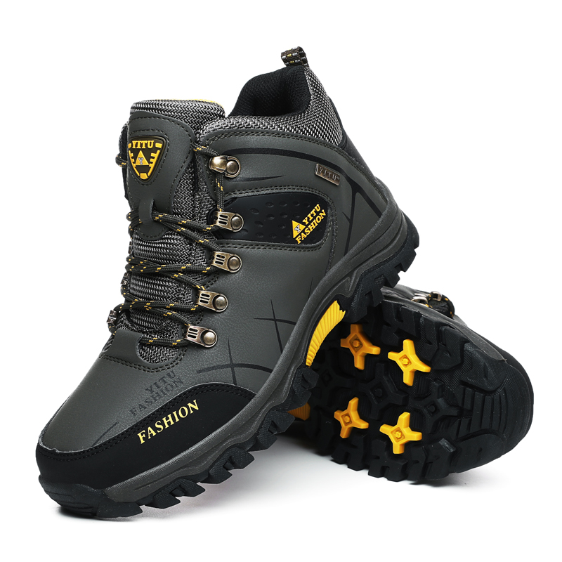 Marka Erkek Kışlık Kar Botları - Waterproof Winter Boot incelemesi ve fiyatı