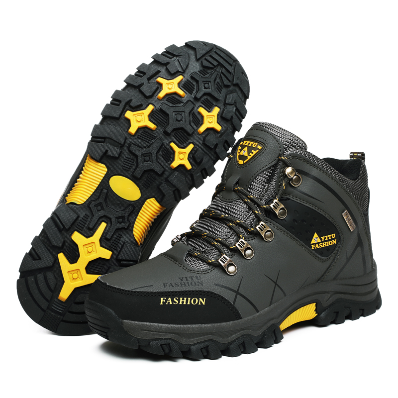 Marka Erkek Kışlık Kar Botları - Waterproof Winter Boot incelemesi ve fiyatı
