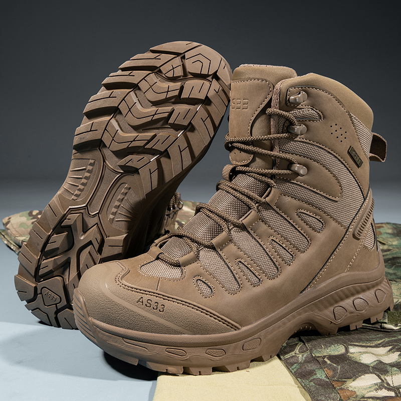 Erkek Taktik Botları Bağcıklı  - Waterproof Winter Boot incelemesi ve fiyatı
