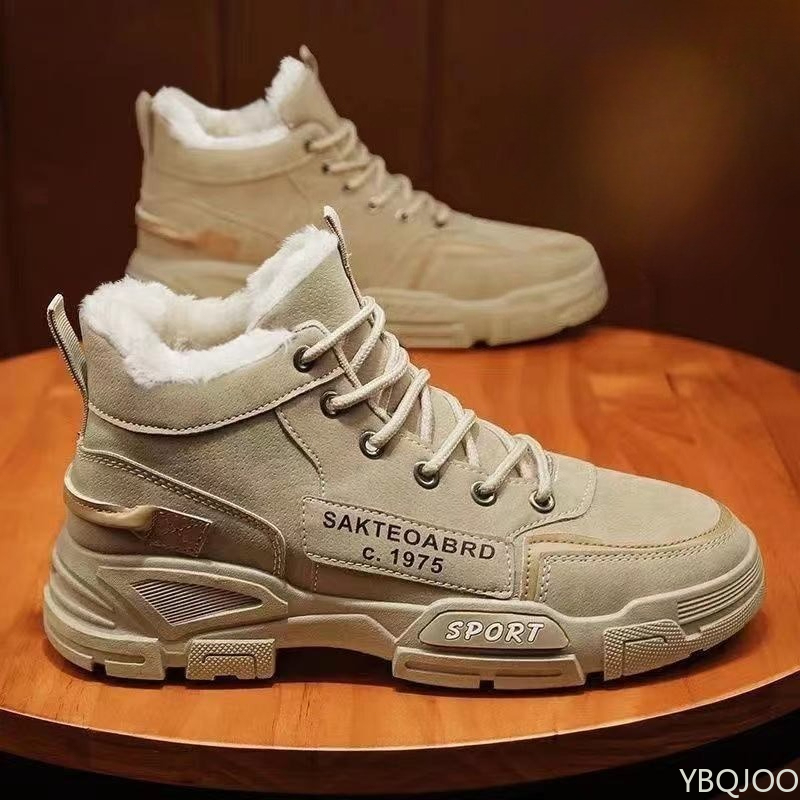 Şık çok yönlü iş ayakkabısı yü - Waterproof Winter Boot incelemesi ve fiyatı